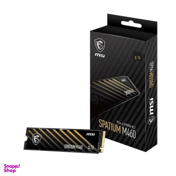 حافظه SSD اینترنال ام اس آی مدل SPATIUM M460