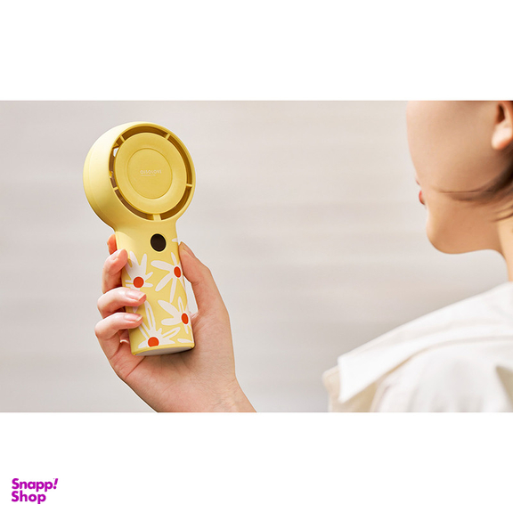 پنکه شارژی قابل حمل سولو مدل F16 Flower