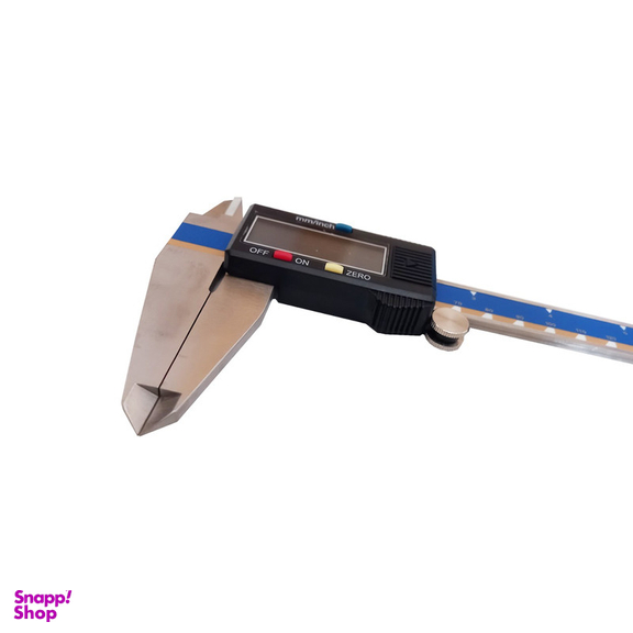 کولیس دیجیتال اپکس مدل SMT-APX-DIGITAL CALIPER-30CM گستره 0-30 سانتی متر
