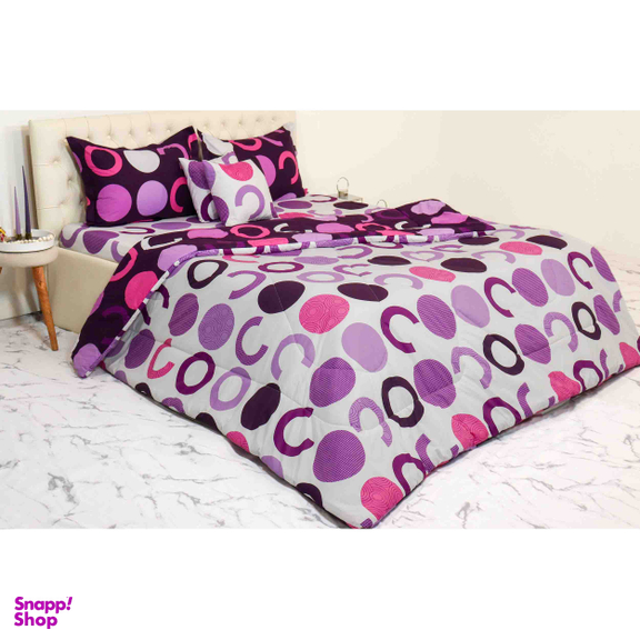 سرویس خواب 4 تکه تکنفره مانیکاهوم مدل Avan