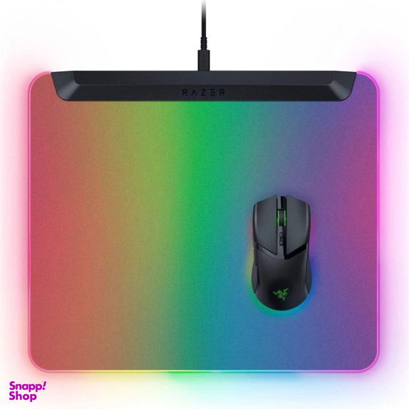 ماوس پد ریزر مدل Firefly Pro V2