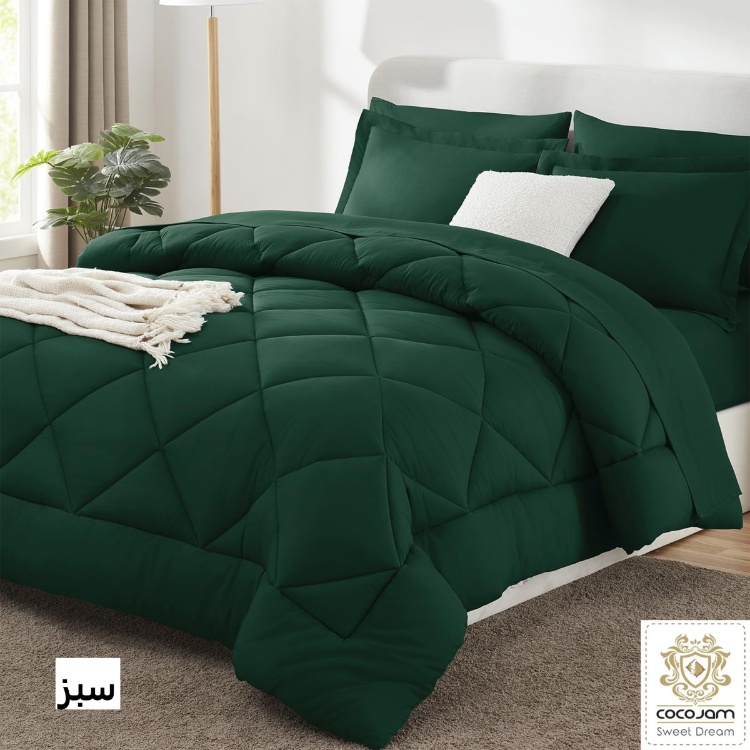 سرویس روتختی کوکوجم مدل راموس 120 تکنفره 4 تکه