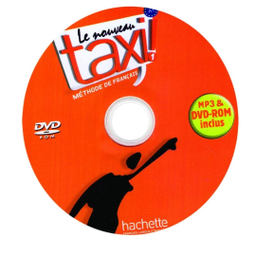کتاب Le nouveau taxi 1 اثر Guy Capelle انتشارات Hachette