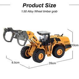 ماکت فلزی هوینا مدل راهسازی کد 1716