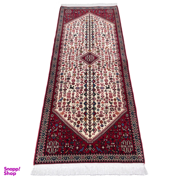 فرش دستباف کناره سی پرشیا کد 174280 سایز 68x151 سانتی‌ متر