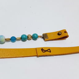 بند عینک زنانه مدل مهره آبرنگی