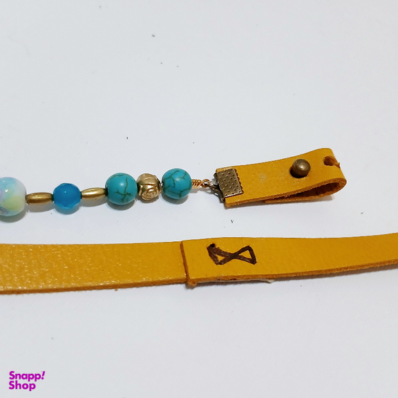 بند عینک زنانه مدل مهره آبرنگی