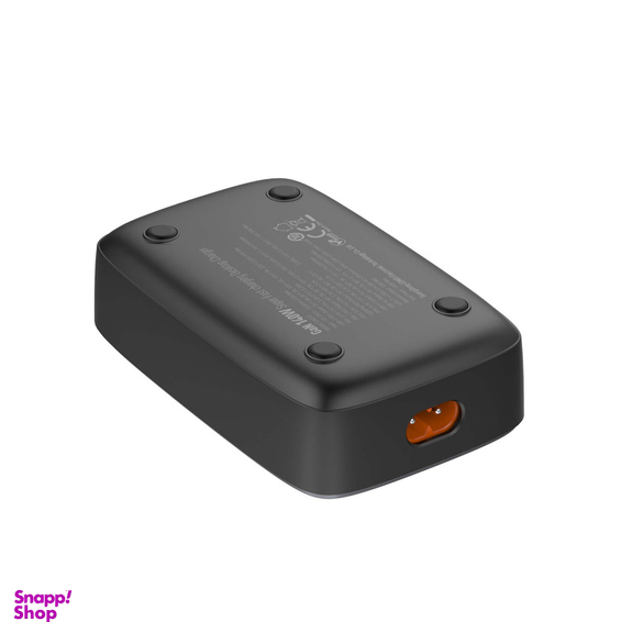 شارژر رومیزی الدینیو مدل GAN-6IN1-Q4010-140W