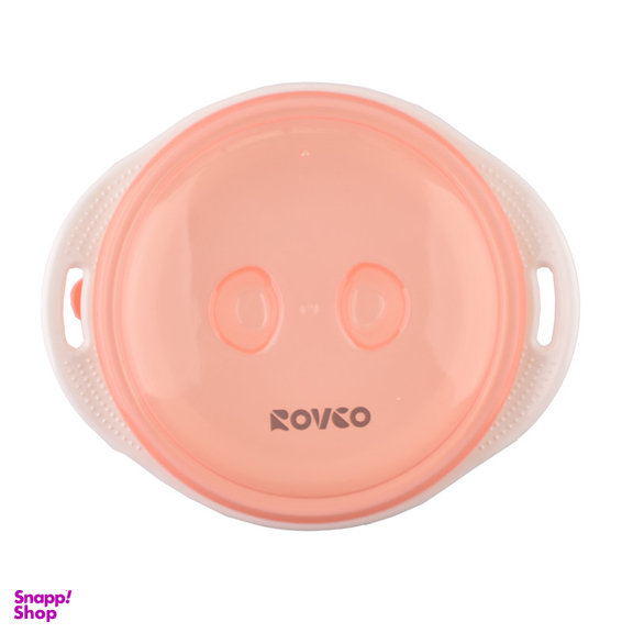 ظرف غذای کودک رووکو مدل چسبان کد 03
