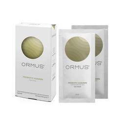 ماسک صورت اورموس مدل سفیده تخم مرغ حجم 15 میلی لیتر مجموعه 6 عددی