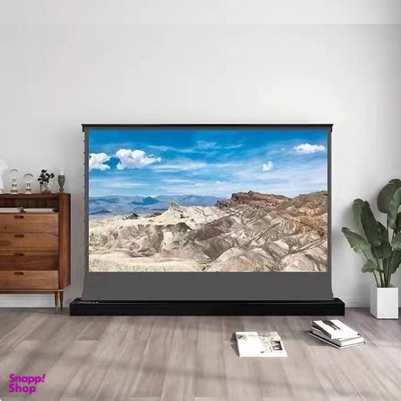 پرده نمایش برقی ویدیو پروژکتور تسکو مدل TVS189 MO