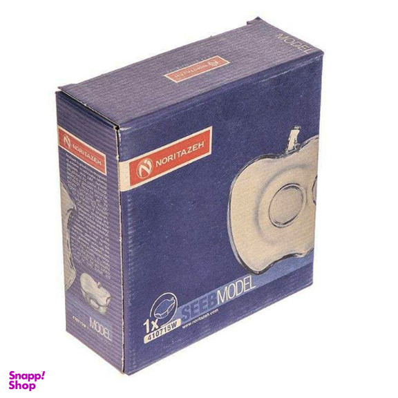 کاسه نوری تازه طرح سیب مدل beh123