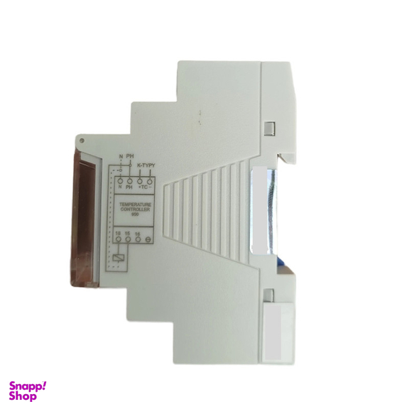 ترموستات کنترلر دما شیوا امواج مدل TRJN-900 کد 15JN2 بسته 4 عددی