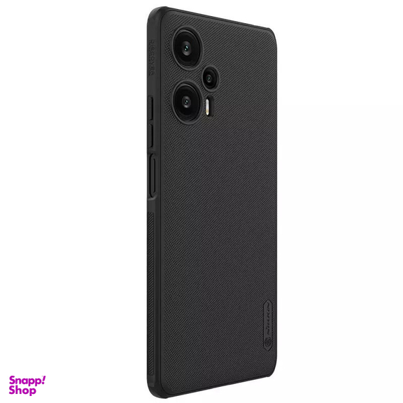 کاور نیلکین مدل Super Frosted Shield Pro مناسب برای گوشی موبایل شیائومی Redmi Note 12 Turbo / Poco F5
