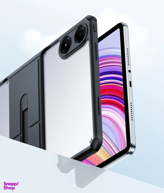 کاور تبلت مدل StandBack مناسب برای شیائومی مدل Redmi Pad Pro / Poco Pad