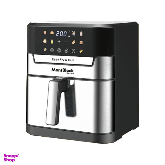سرخ کن بدون روغن مونت بلک AF-9007