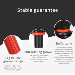 سه پایه دوربین فوتو پرو مدل S3