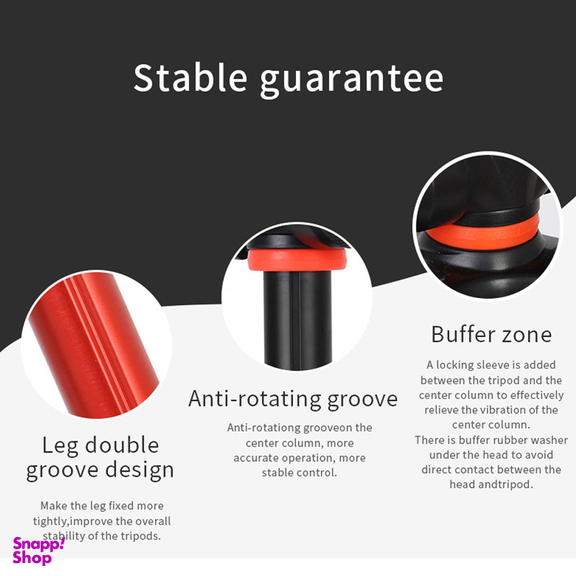 سه پایه دوربین فوتو پرو مدل S3