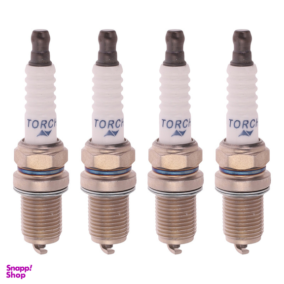 شمع خودرو جی آی اس پی مدل K5RTC کد 507004 مناسب برای پراید 4 عددی