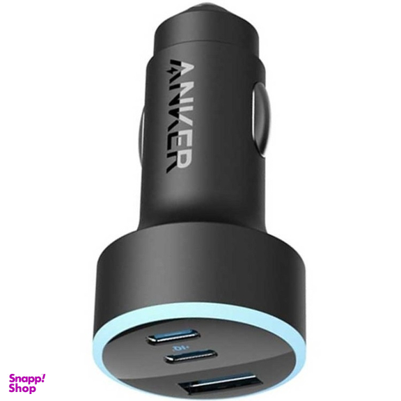 شارژر فندکی انکر مدل USBC 335