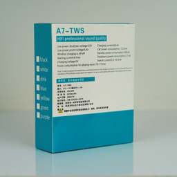 ایرفون بلوتوثی A7 مدل T3