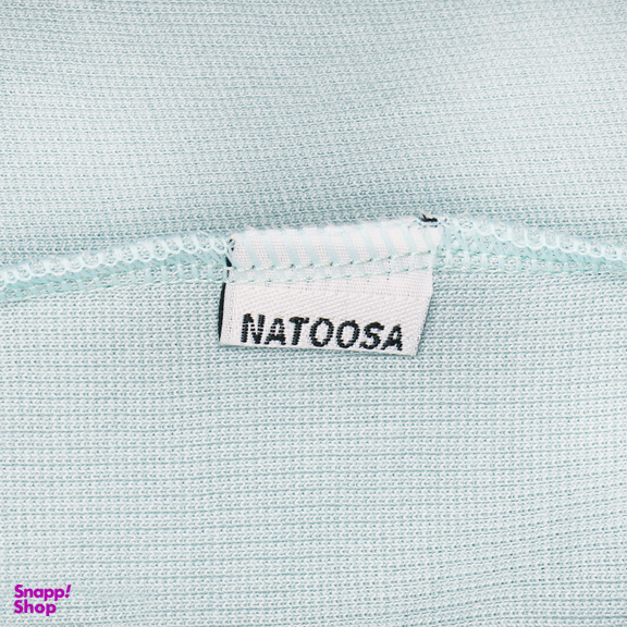 پیراهن زنانه ناتوسا مدل NT825-4 رنگ آبی روشن