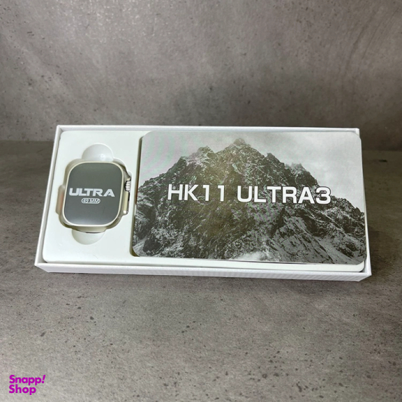 ساعت هوشمند ویرفیت مدل HK 11 ULTRA 3