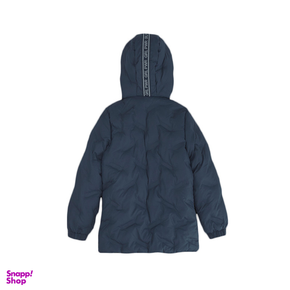 کاپشن دخترانه پوکو پیانو مدل dream-navy-tk5
