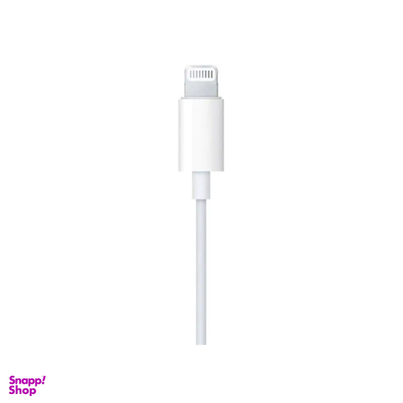 هدفون اپل مدل Earpods با کانکتور Lightning