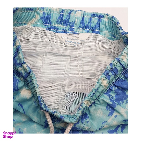 مایو پسرانه پیریمارک مدل 6713 رنگ آبی