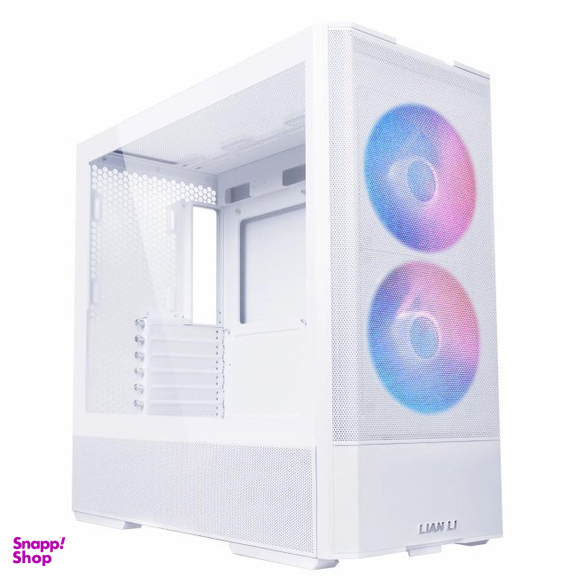 کیس مخصوص بازی لیان لی مدل LANCOOL 207 RGB