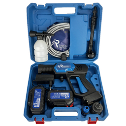 کارواش شارژی 20 ولت ویوارکس مدل VR2450V2-PW