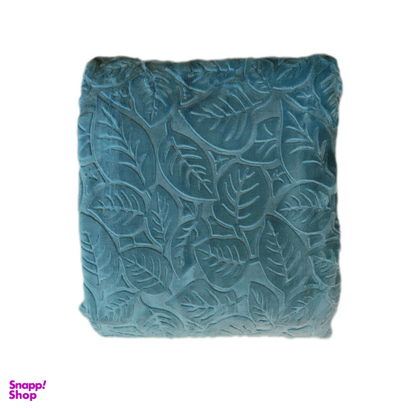 پتو دو نفره شادیلون طرح برگ سایز 220×200 سانتی متر