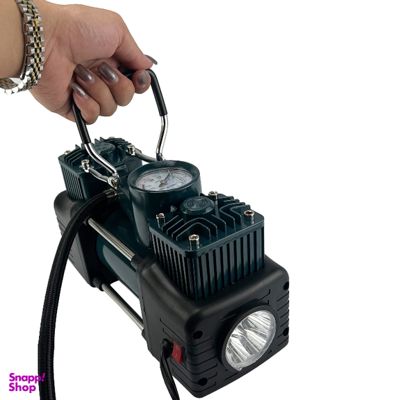 کمپرسور هوا فندکی دو سیلندر باس کد 800W