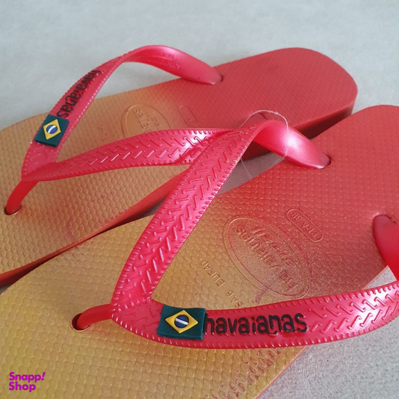 دمپایی زنانه هاواینس کد Z-YT45