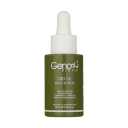 روغن صورت ژنوبایوتیک مدل CBD  حجم 25 میلی لیتر