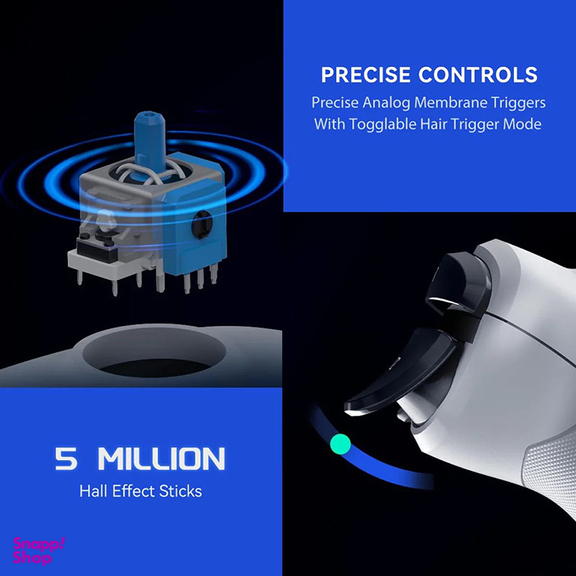 دسته بازی لدجوی مدل Z1 LITE