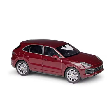 ماکت ماشین ولی مدل 2018 Porsche Cayenne Turbo