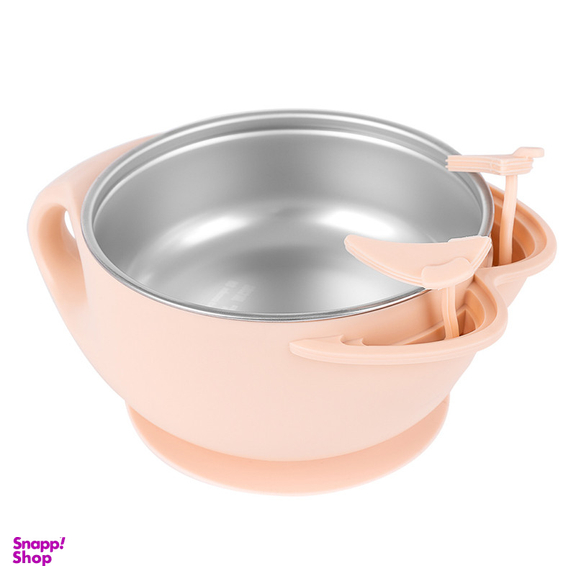 ظرف نگهدارنده غذای کودک کیکابو مدل Cat