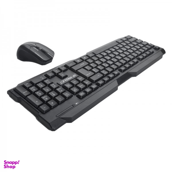 ماوس و کیبورد بی سیم ایکس پی-پروداکت مدل XP-W4800K