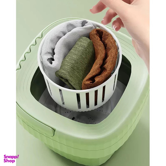 مینی واش مدل Folding Washing-X09 کد 4657