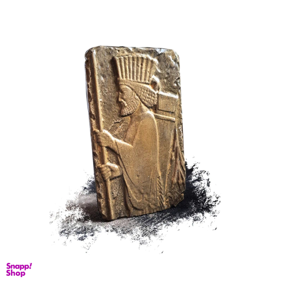 کتیبه مدل سرباز هخامنشی