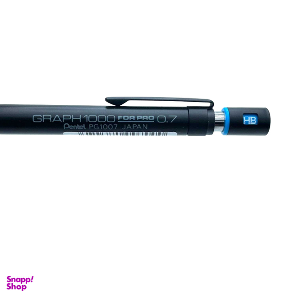 اتود 0.7 میلی متر پنتل مدل Graph1000 کد PG1007