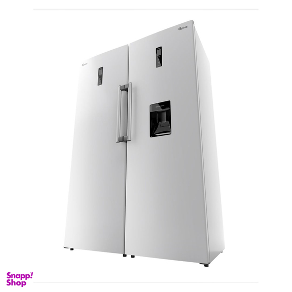 یخچال فریزر دو قلو جی پلاس مدل GRF-P2736