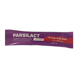 مکمل سگ و گربه پارسی لاکت مدل Pet-BC وزن 2 گرم بسته 20 عددی