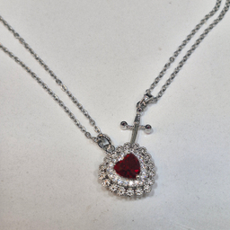 ست گردنبند زنانه کد 1111