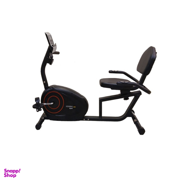 دوچرخه ثابت خانگی پشتی دار فدرال مدل R160