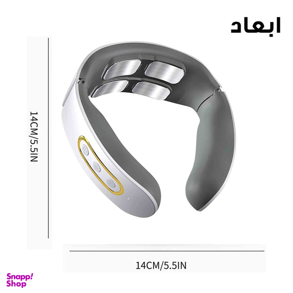ماساژور گردن مدل JT-809