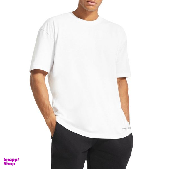 تیشرت ورزشی مردانه نوزده نودیک مدل TS963 W