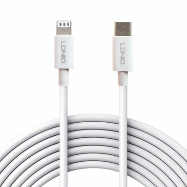 کابل تبدیل USB-C به لایتنینگ الدینیو مدل Iphone 16 طول 1 متر